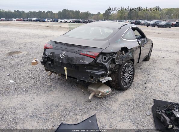 W1KMJ4HB0RF044141 2024 MERCEDES-BENZ CLE 300 Black Vista frontal