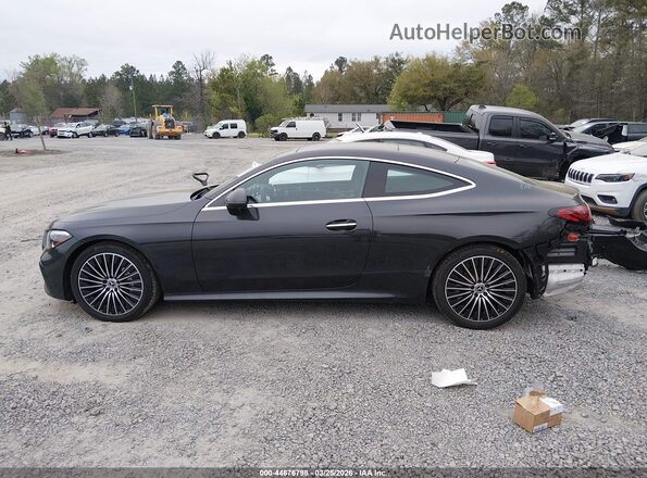 W1KMJ4HB0RF044141 2024 MERCEDES-BENZ CLE 300 Black 