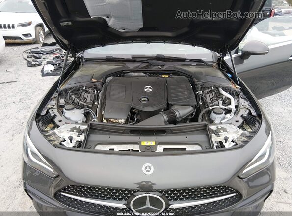 W1KMJ4HB0RF044141 2024 MERCEDES-BENZ CLE 300 Black Vista trasera