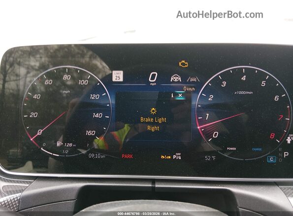 W1KMJ4HB0RF044141 2024 MERCEDES-BENZ CLE 300 Black Vista de los asientos traseros