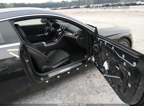 W1KMJ4HB0RF044141 2024 MERCEDES-BENZ CLE 300 Black Vista interior delantera