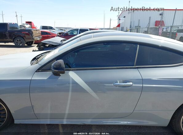 W1KMJ4HB3RF041704 2024 MERCEDES-BENZ CLE 300 Gray Панорамний вид салону 360°