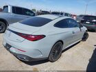 2024 Mercedes-benz Cle 300 4matic Gray vin: W1KMJ4HB3RF041704