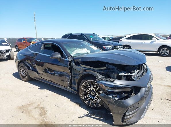 W1KMJ4HB4RF014981 2024 MERCEDES-BENZ CLE 300 Black Vista frontal