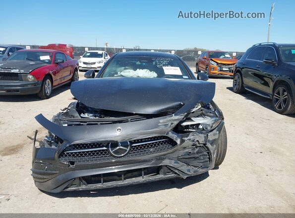 W1KMJ4HB4RF014981 2024 MERCEDES-BENZ CLE 300 Black Vista del salpicadero