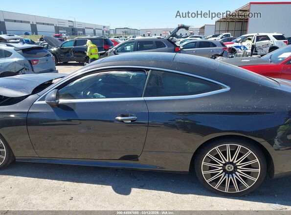 W1KMJ4HB4RF014981 2024 MERCEDES-BENZ CLE 300 Black Vista interior trasera