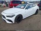 2024 Mercedes-benz Cle 300 4matic White vin: W1KMJ4HB6RF012150