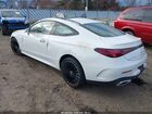 2024 Mercedes-benz Cle 300 4matic White vin: W1KMJ4HB6RF012150