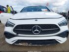2024 Mercedes-benz Cle 300 4matic White vin: W1KMJ4HB6RF012150
