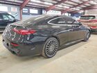 2024 Mercedes-benz Cle 300 4matic Черный vin: W1KMJ4HB7RF043942