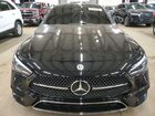 2024 Mercedes-benz Cle 300 4matic Черный vin: W1KMJ4HB7RF043942