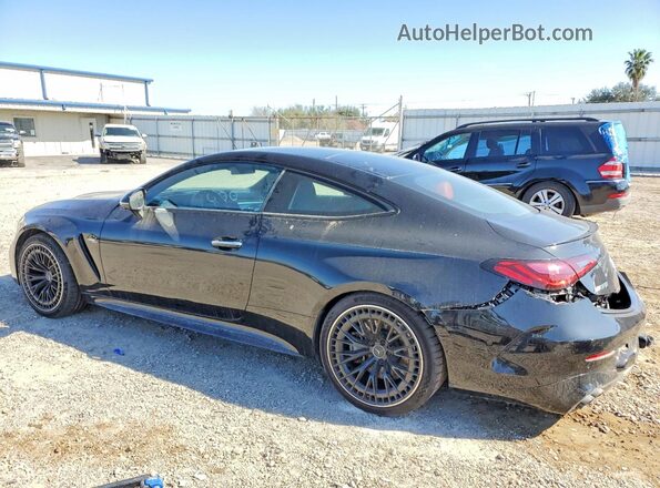 W1KMJ6CB4RF028429 2024 MERCEDES-BENZ CLE Black Tył lewy