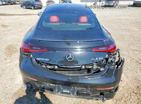 W1KMJ6CB4RF028429 2024 MERCEDES-BENZ CLE Black Widok z tyłu