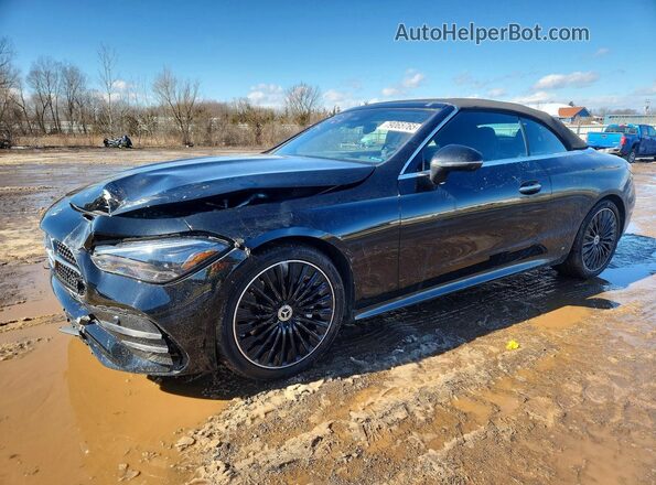 W1KMK4HB0RF039339 2024 MERCEDES-BENZ CLE Black Przód lewy