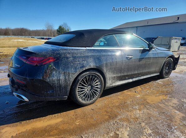 W1KMK4HB0RF039339 2024 MERCEDES-BENZ CLE Black Tył prawy