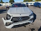 2024 Mercedes-benz Cle 300 4matic Серый vin: W1KMK4HBXRF038554