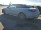 2024 Mercedes-benz Cle 300 4matic Серый vin: W1KMK4HBXRF038554