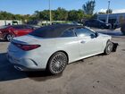 2024 Mercedes-benz Cle 300 4matic Серый vin: W1KMK4HBXRF038554