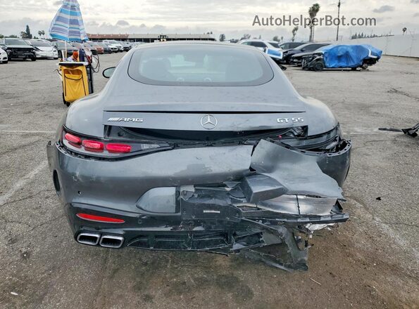 W1KRJ8AB6RF002452 2024 MERCEDES-BENZ AMG Серый Вид сзади
