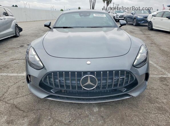 W1KRJ8AB6RF002452 2024 MERCEDES-BENZ AMG Серый Вид спереди