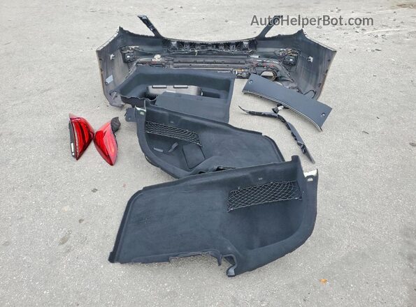 W1KUG8DB4LA532461 2020 MERCEDES-BENZ S Бежевый Вид подкапотного пространства