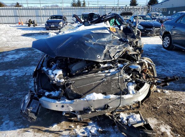W1KUG8JB9LA533478 2020 MERCEDES-BENZ S Black Widok z przodu