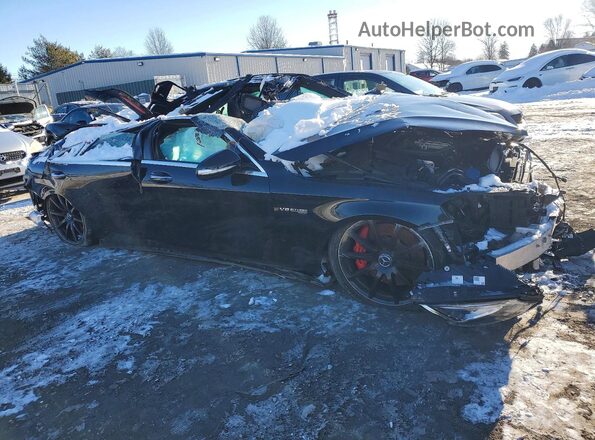 W1KUG8JB9LA533478 2020 MERCEDES-BENZ S Black Przód prawy