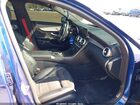 2021 Mercedes-benz Amg C 43 4matic Blue vin: W1KWF6EB1MR621888