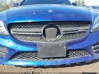 2021 Mercedes-benz Amg C 43 4matic Blue vin: W1KWF6EB1MR621888