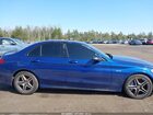 2021 Mercedes-benz Amg C 43 4matic Blue vin: W1KWF6EB1MR621888