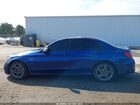 2021 Mercedes-benz Amg C 43 4matic Blue vin: W1KWF6EB1MR621888