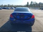 2021 Mercedes-benz Amg C 43 4matic Blue vin: W1KWF6EB1MR621888