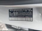 2020 Mercedes-benz Amg C 43 4matic Серебряный vin: W1KWF6EB2LR603334