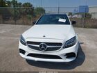 2021 Mercedes-benz Amg C 43 4matic White vin: W1KWF6EB7MR642096
