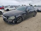 2021 Mercedes-benz C 43 Amg Charcoal vin: W1KWF6EBXMR649138