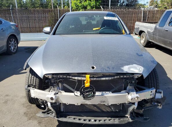 W1KWF8DB0MR643619 2021 MERCEDES-BENZ C Gray Widok z przodu