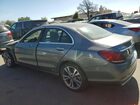 2021 Mercedes-benz C 300 Gray vin: W1KWF8DB0MR643619