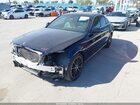 2020 Mercedes-benz C 300   Синий vin: W1KWF8DB1LR595109