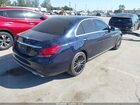 2020 Mercedes-benz C 300   Синий vin: W1KWF8DB1LR595109