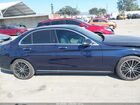 2020 Mercedes-benz C 300   Синий vin: W1KWF8DB1LR595109