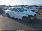 2021 Mercedes-benz C 300 Sedan White vin: W1KWF8DB2MR630337