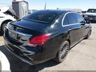2021 Mercedes-benz C 300 Sedan Black vin: W1KWF8DB2MR651785