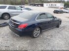 2020 Mercedes-benz C 300   Синий vin: W1KWF8DB3LR598769