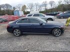 2020 Mercedes-benz C 300   Синий vin: W1KWF8DB3LR598769