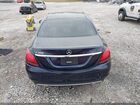 2020 Mercedes-benz C 300   Синий vin: W1KWF8DB3LR598769
