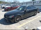 2021 Mercedes-benz C 300 Sedan Black vin: W1KWF8DB3MR613093