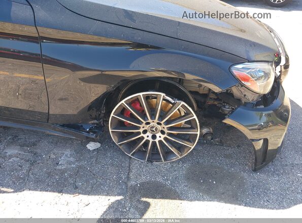 W1KWF8DB3MR613093 2021 MERCEDES-BENZ C-CLASS Black Widok z przodu