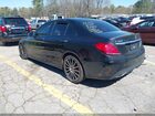 2021 Mercedes-benz C 300 Sedan Black vin: W1KWF8DB3MR613093