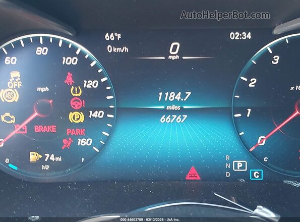 W1KWF8DB3MR613093 2021 MERCEDES-BENZ C-CLASS Black 