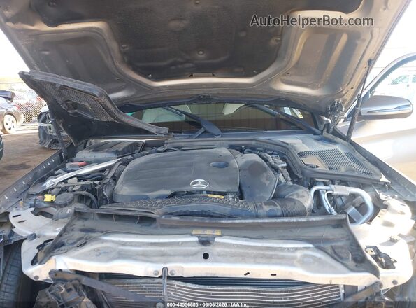 W1KWF8DB4MR648399 2021 MERCEDES-BENZ C-CLASS Tan უკანა ხედი